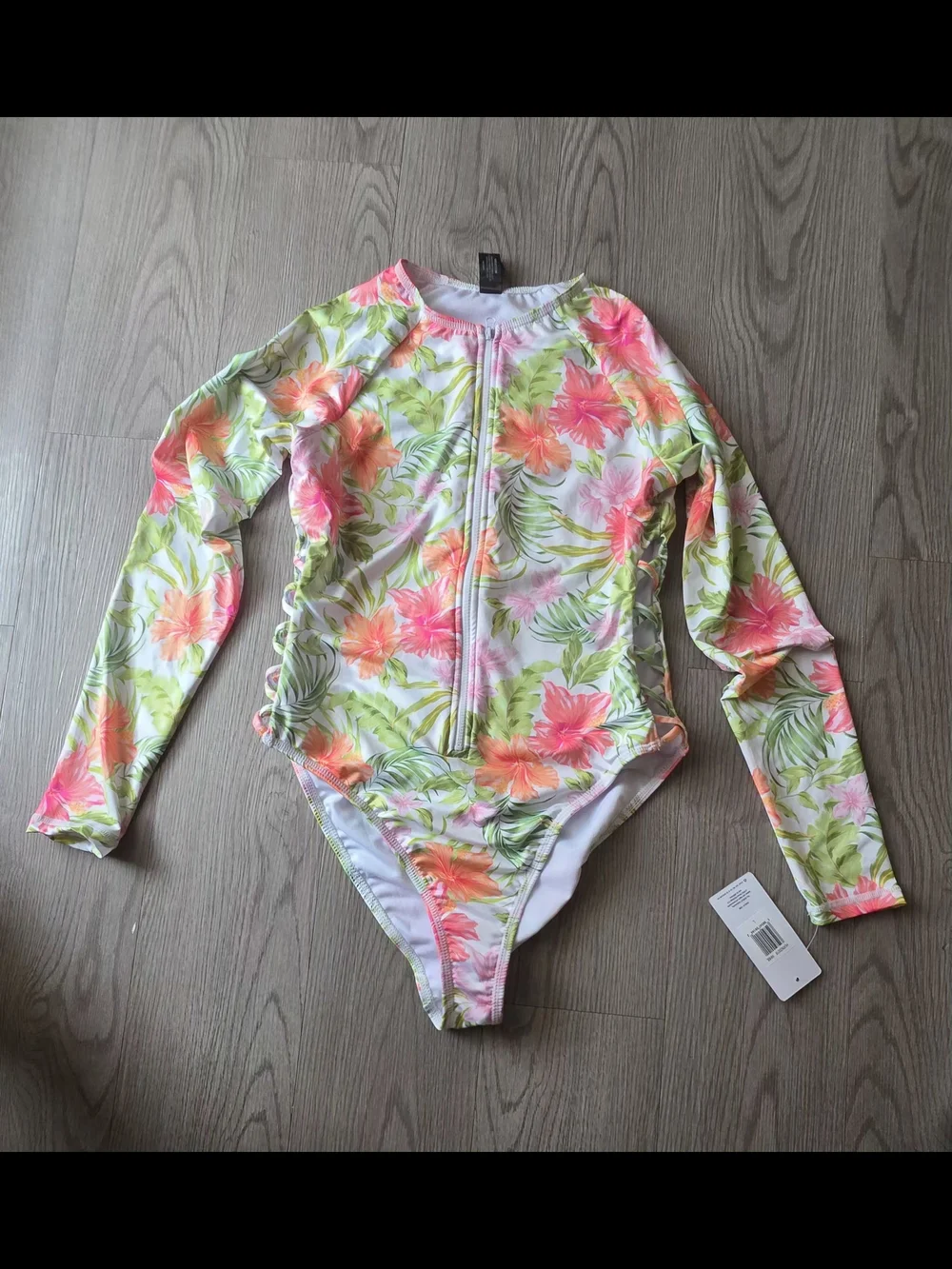 Hurley long sleeve